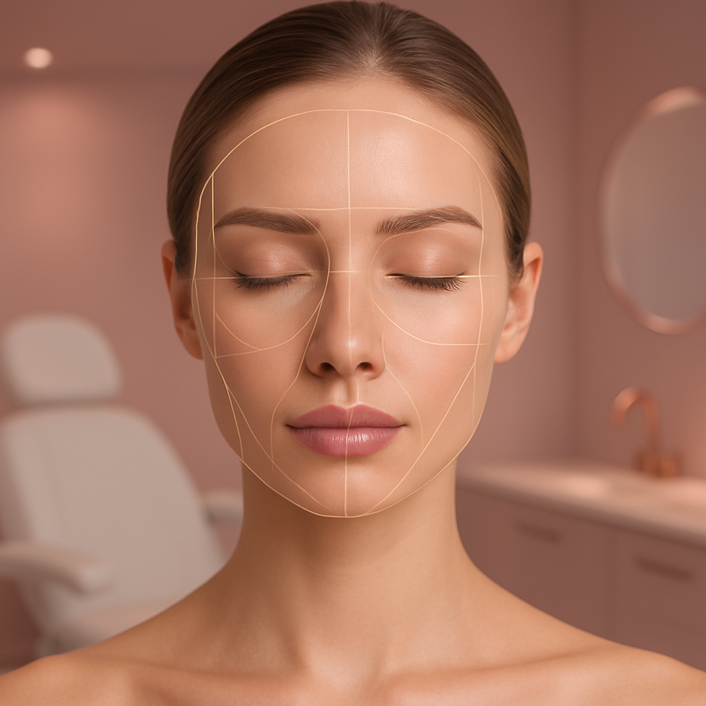 Full-Face Harmonizing Filler Treatment at Magenta Clinique Cairo