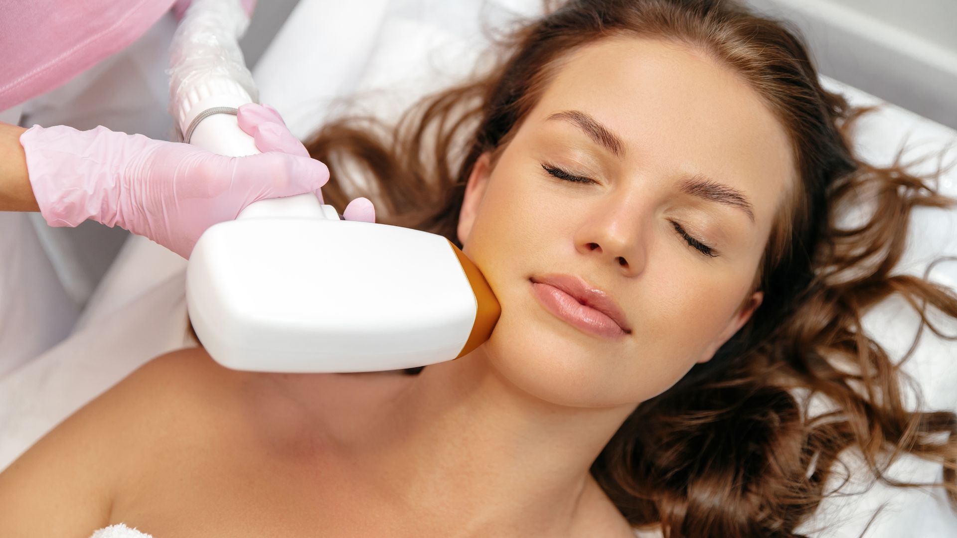Laser Hair Removal Treatment at Magenta Clinique Maadi
