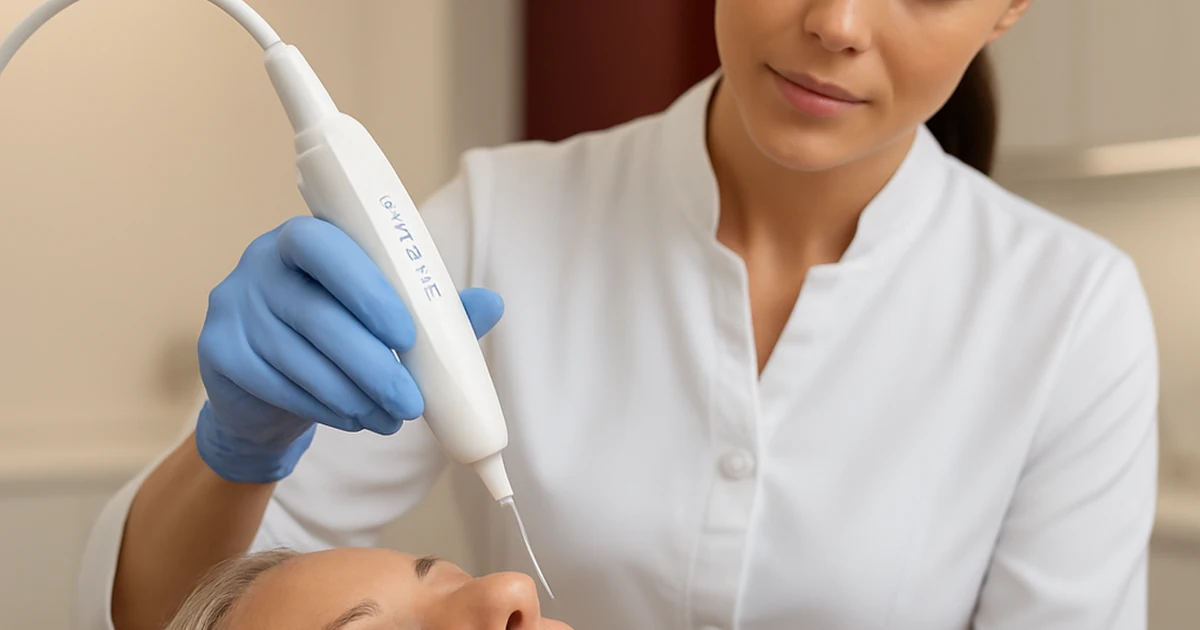 Endolift vs HIFU in Egypt skin-tightening treatment comparison