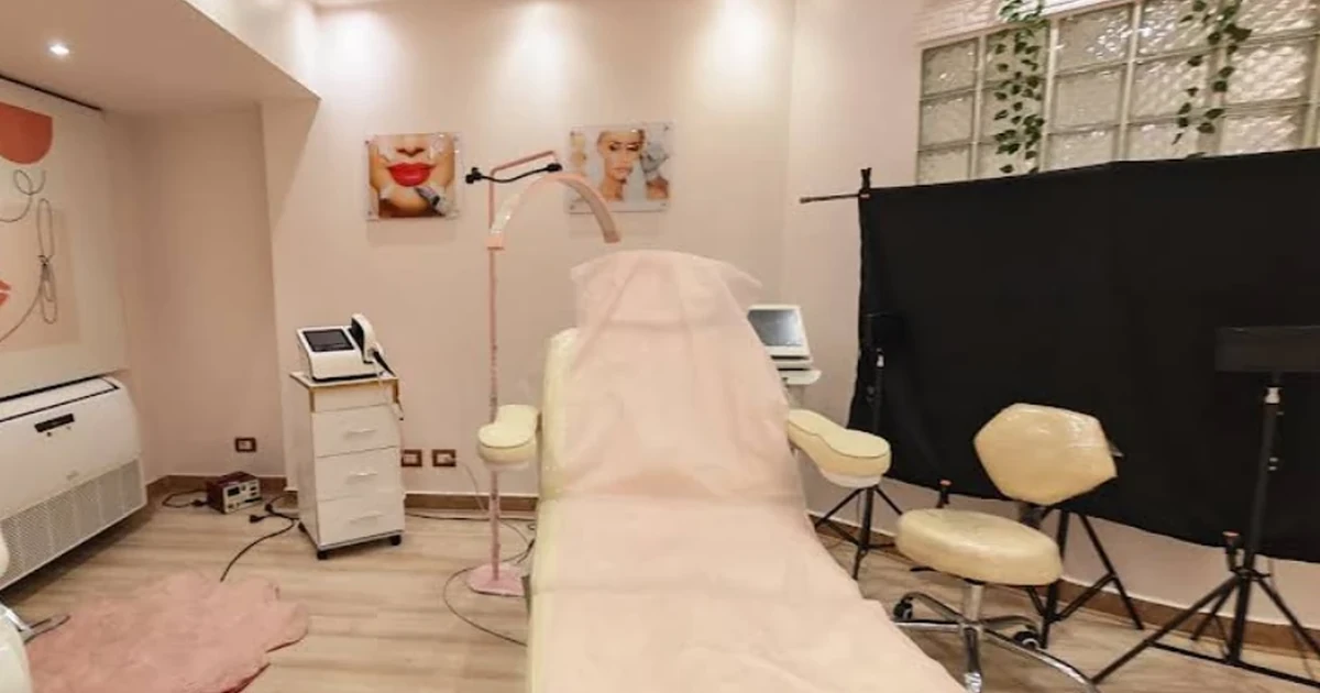 New Cairo treatment room for Fotona 4D and facial rejuvenation consultations